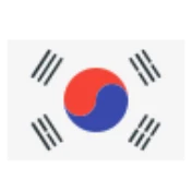Issued by South Korea